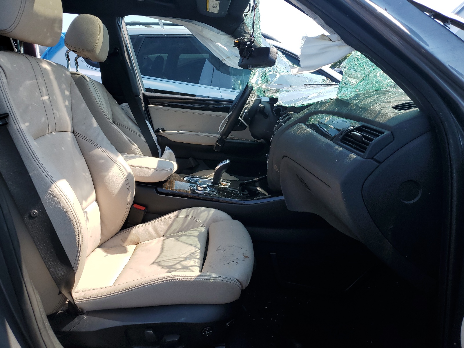 5UXWX7C55DL978762 2013 BMW X3 xDrive35I