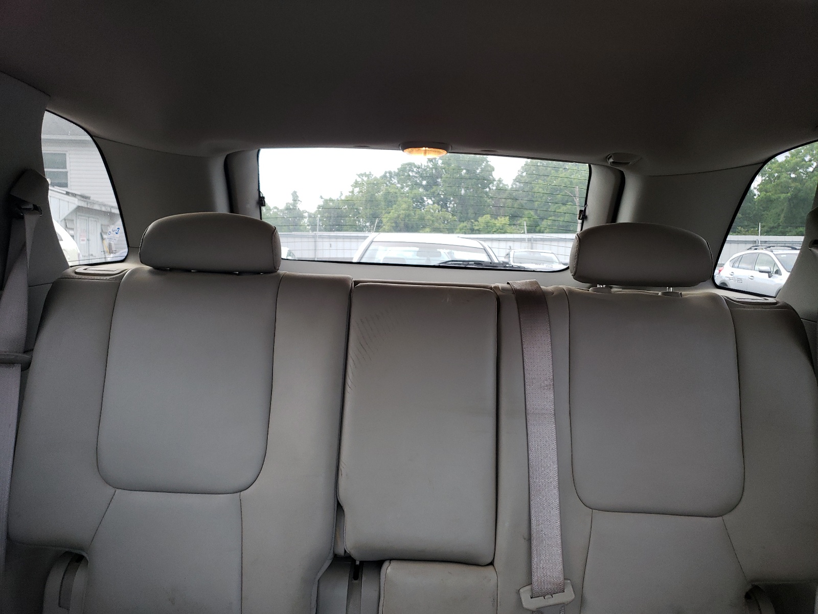 2CNDL73F176047908 2007 Chevrolet Equinox Lt