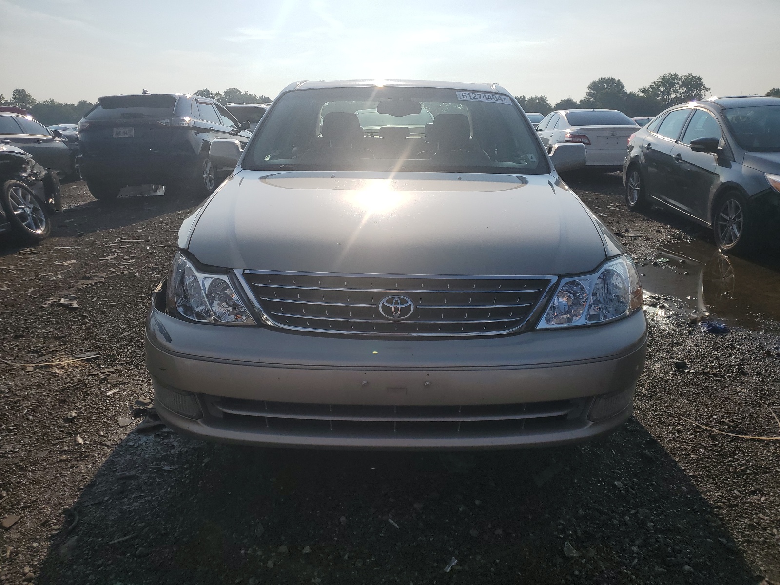 4T1BF28B73U311586 2003 Toyota Avalon Xl
