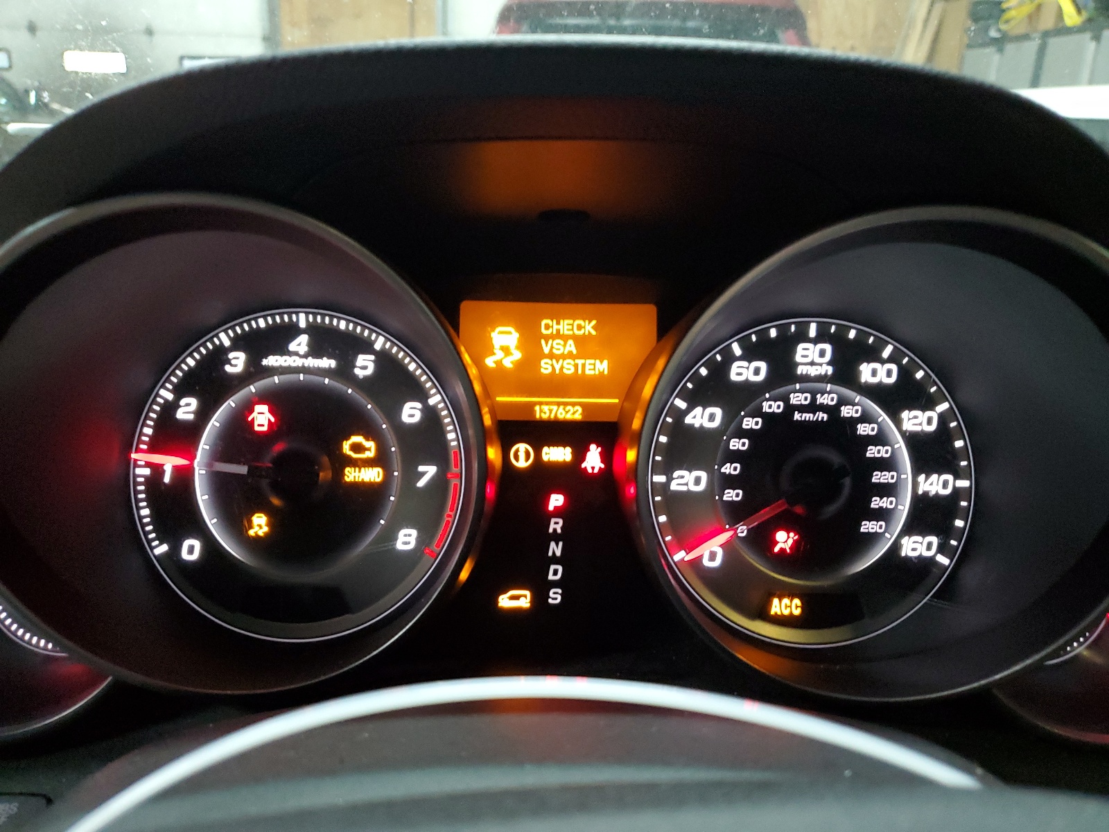 2HNYD2H83CH517302 2012 Acura Mdx Advance