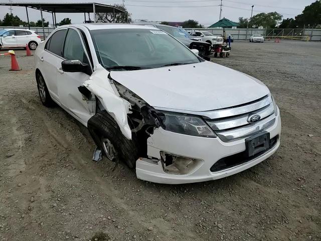 2011 Ford Fusion Se VIN: 3FAHP0HG3BR196976 Lot: 63268964