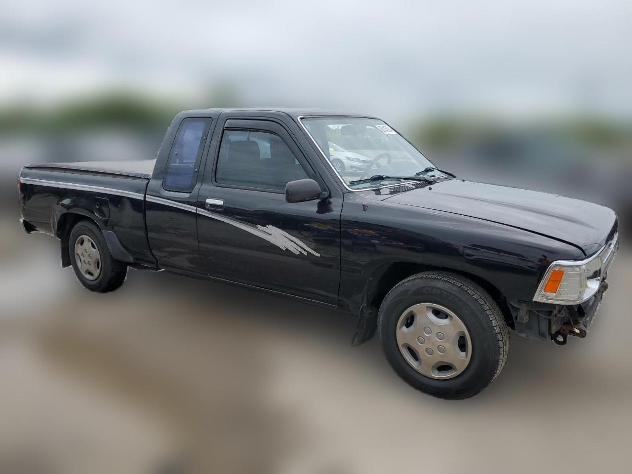 1993 Toyota Pickup 1/2 Ton Extra Long Wheelbase Dx VIN: JT4RN93P9P5069563 Lot: 63145924