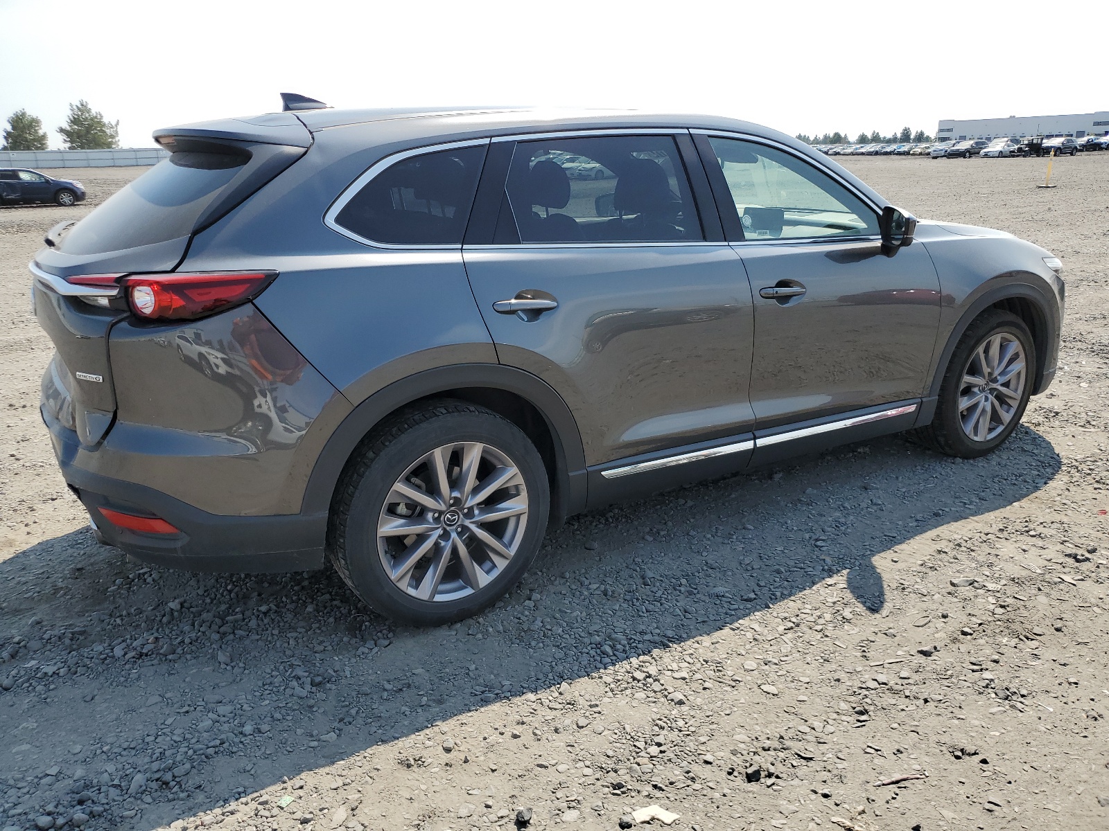 2023 Mazda Cx-9 Grand Touring vin: JM3TCBDY4P0644747