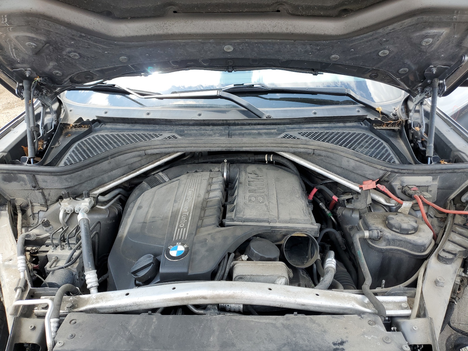 5UXKR0C56E0C27885 2014 BMW X5 xDrive35I