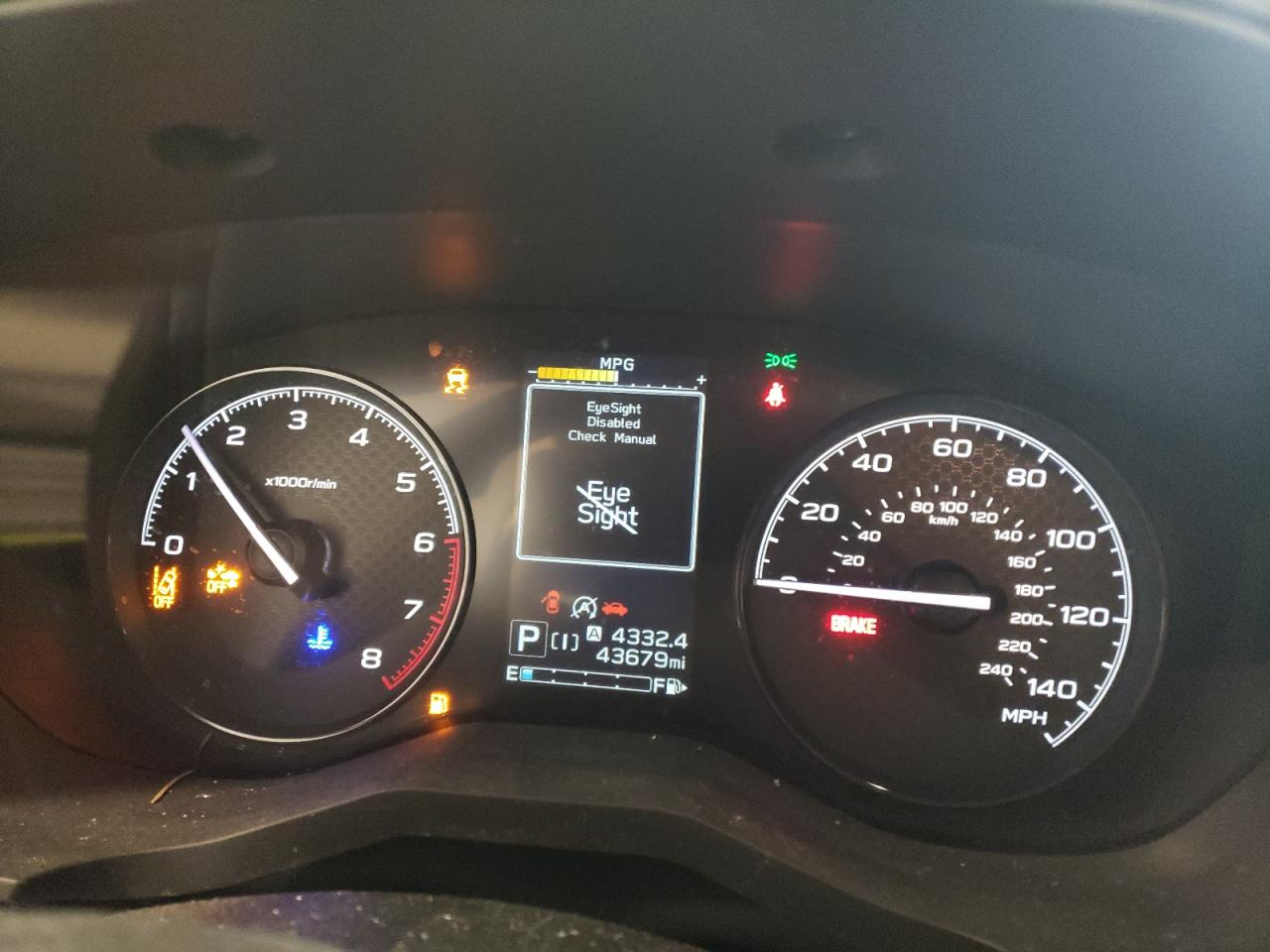 2021 Subaru Forester VIN: JF2SKADC3MH414671 Lot: 63704204