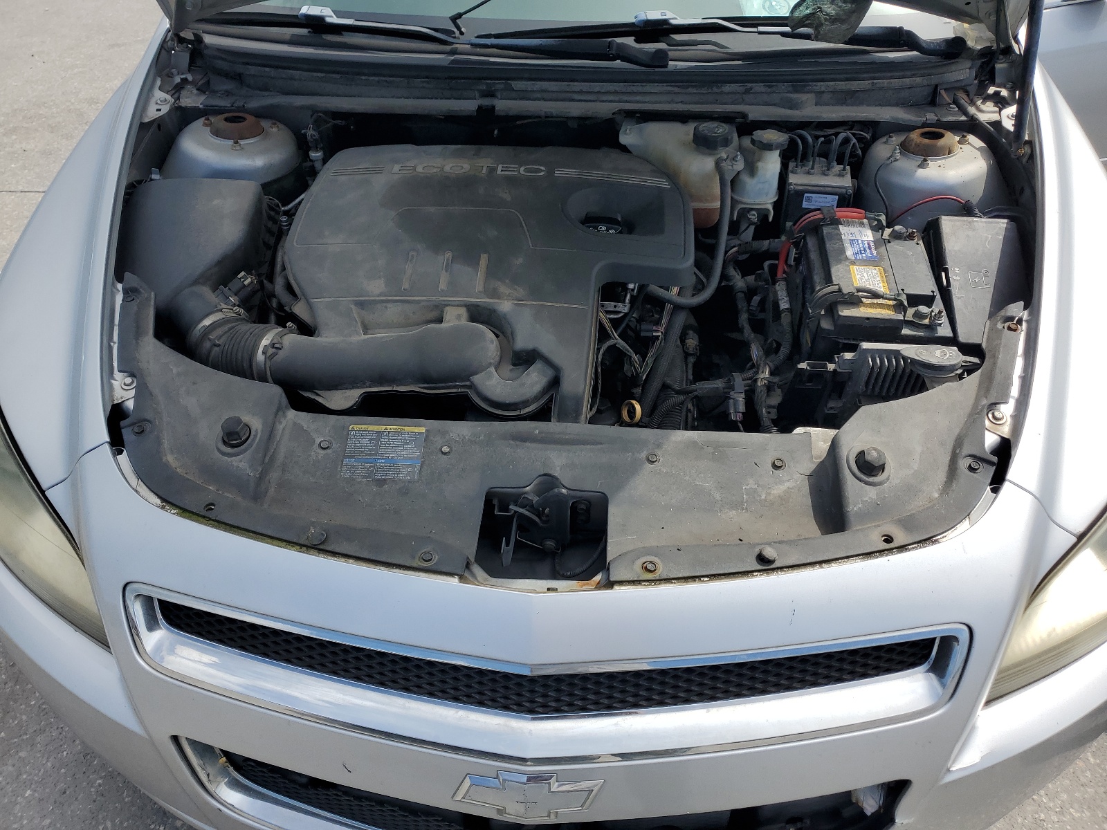 1G1ZC5E06AF215247 2010 Chevrolet Malibu 1Lt