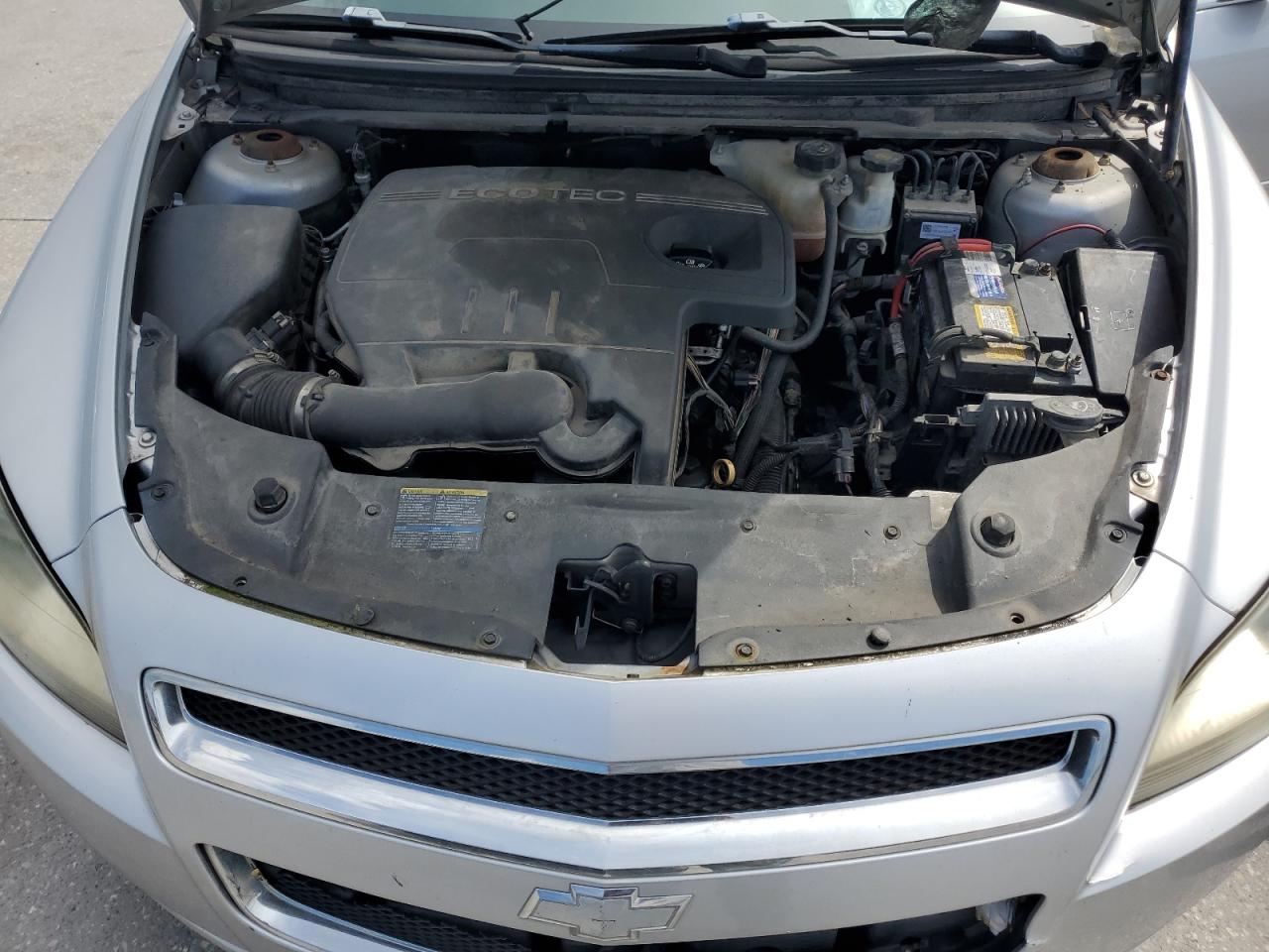 2010 Chevrolet Malibu 1Lt VIN: 1G1ZC5E06AF215247 Lot: 63365974