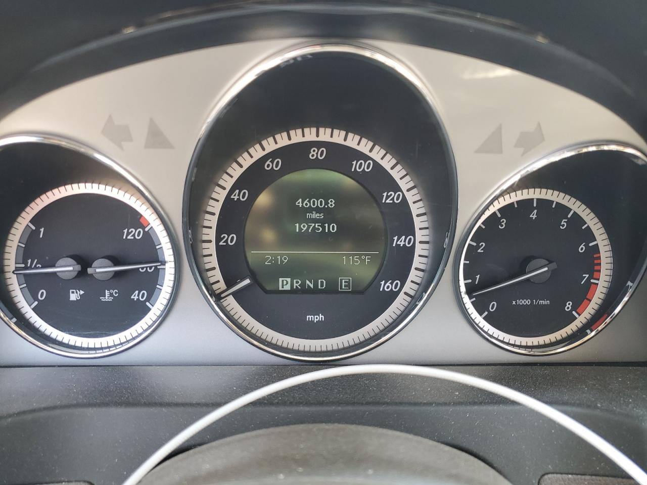 2011 Mercedes-Benz C 300 VIN: WDDGF5EB7BA466886 Lot: 63558114