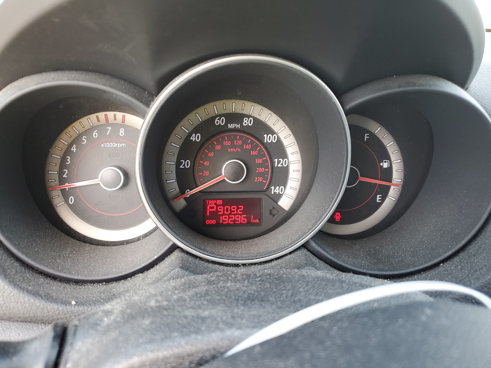 KNAFU4A21C5556327 2012 Kia Forte Ex