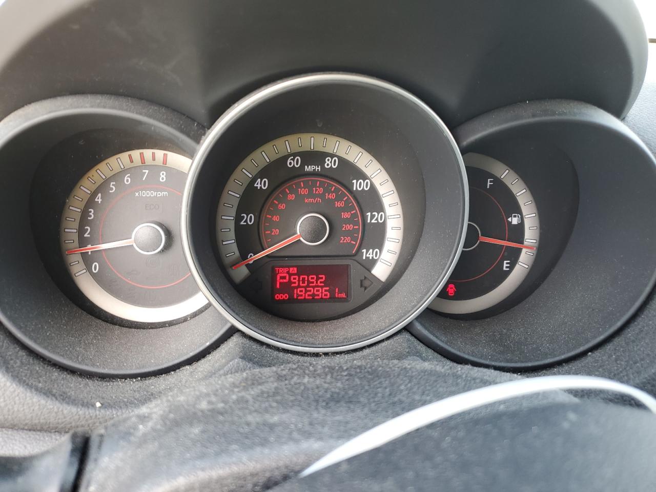 2012 Kia Forte Ex VIN: KNAFU4A21C5556327 Lot: 61715344