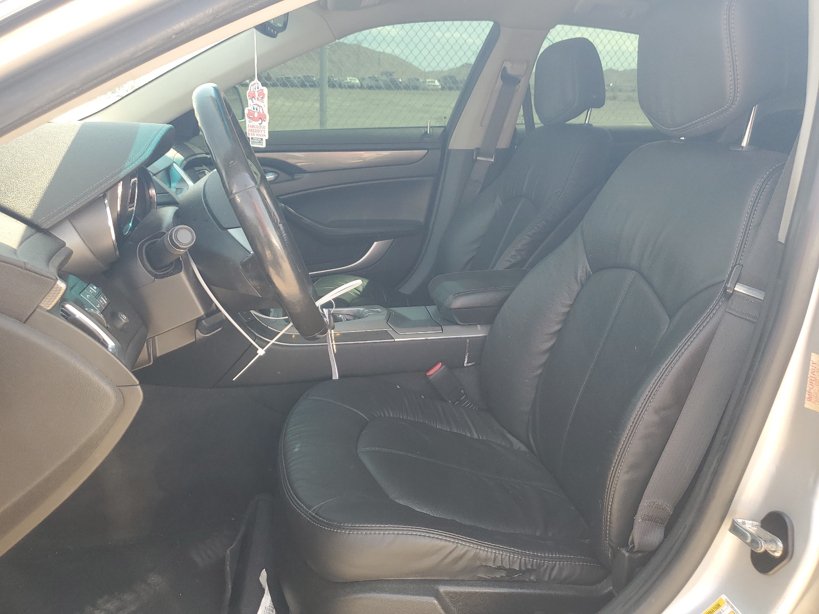 1G6DC5E54C0135502 2012 Cadillac Cts