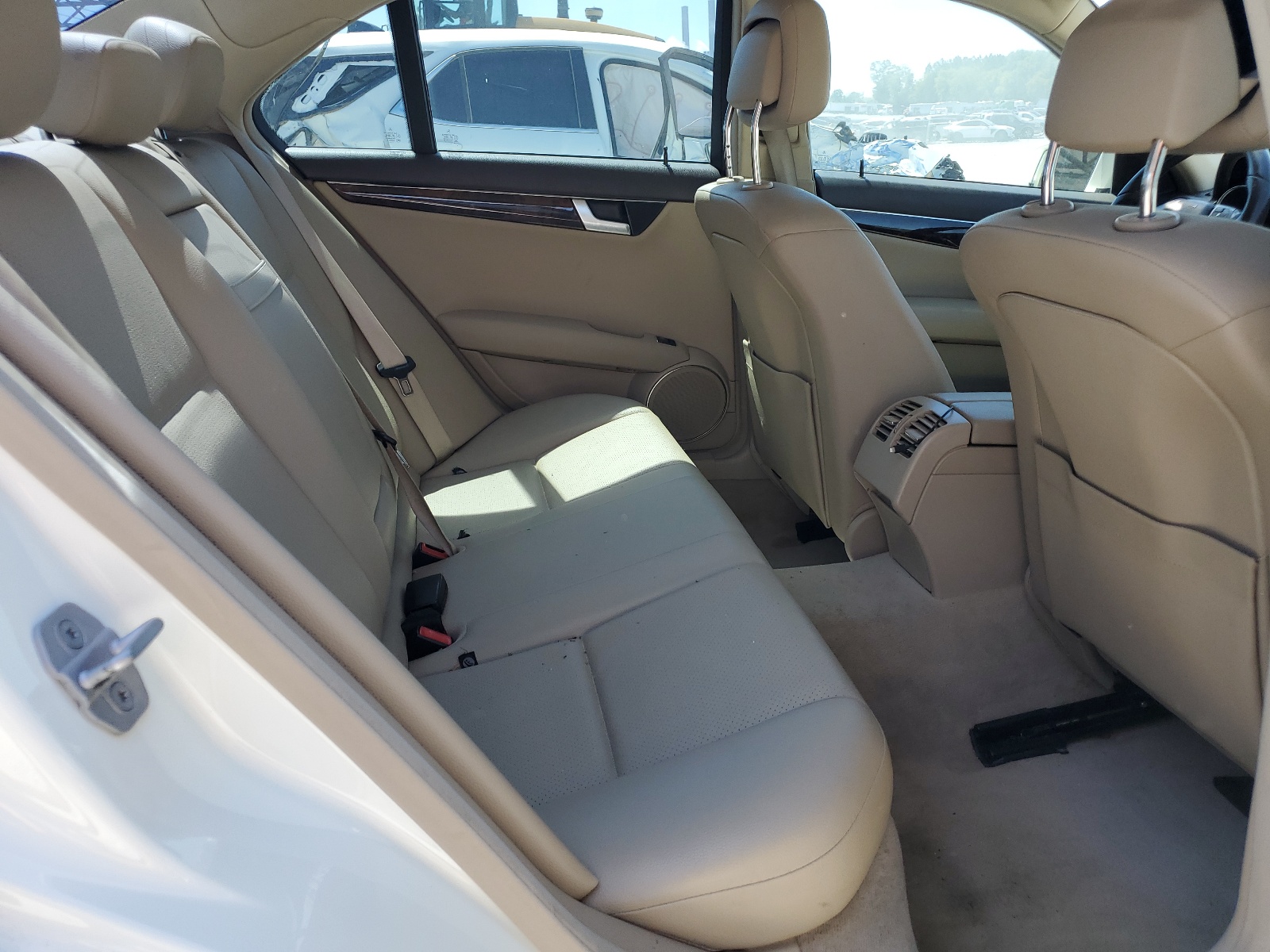 WDDGF4HB8CA628192 2012 Mercedes-Benz C 250