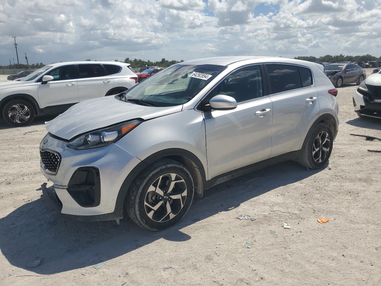 2020 Kia Sportage - Image 1