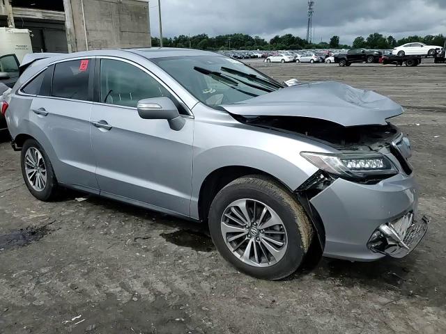 2017 Acura Rdx Advance VIN: 5J8TB4H74HL004970 Lot: 64414634