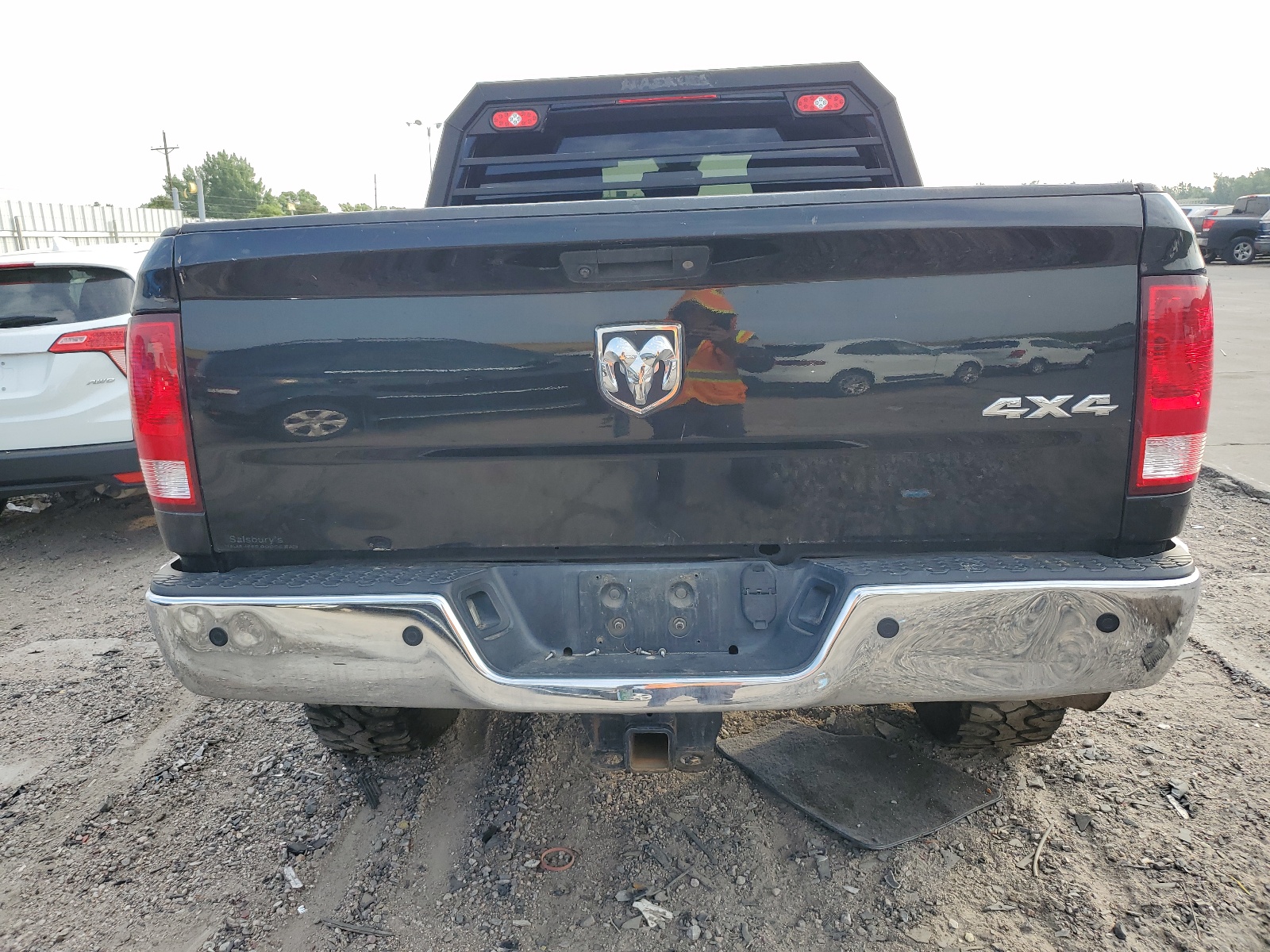 3C6UR5CL8JG379702 2018 Ram 2500 St