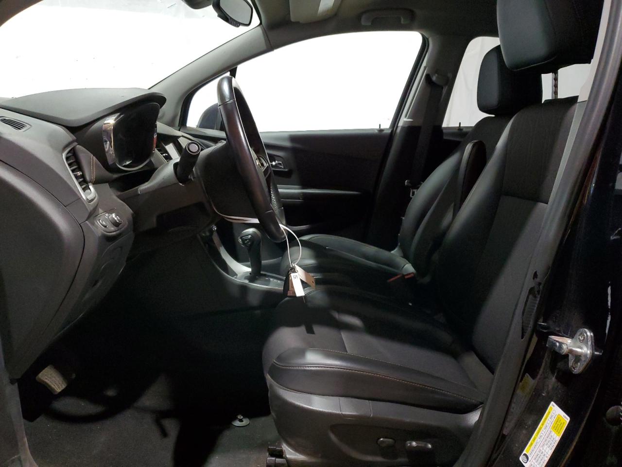 2022 Chevrolet Trax 1Lt VIN: KL7CJPSM9NB535324 Lot: 60726134