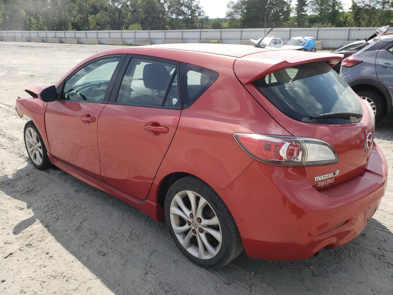 2010 Mazda 3 - Image 2