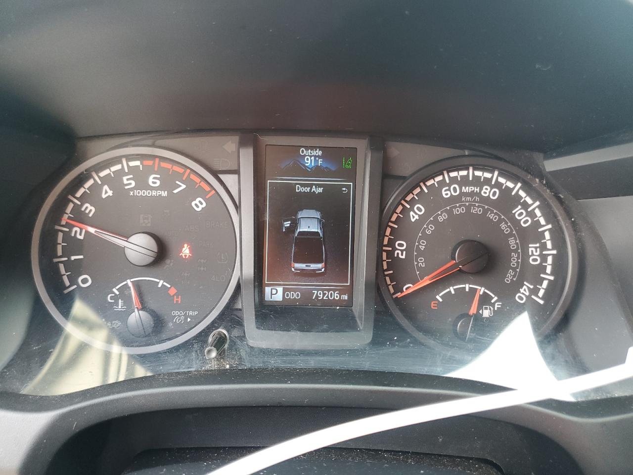 2022 Toyota Tacoma Access Cab VIN: 3TYSX5EN6NT013561 Lot: 61512054