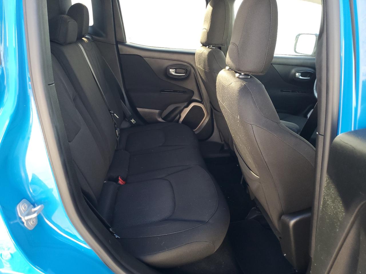 2015 Jeep Renegade Latitude VIN: ZACCJABT4FPC00244 Lot: 62600784