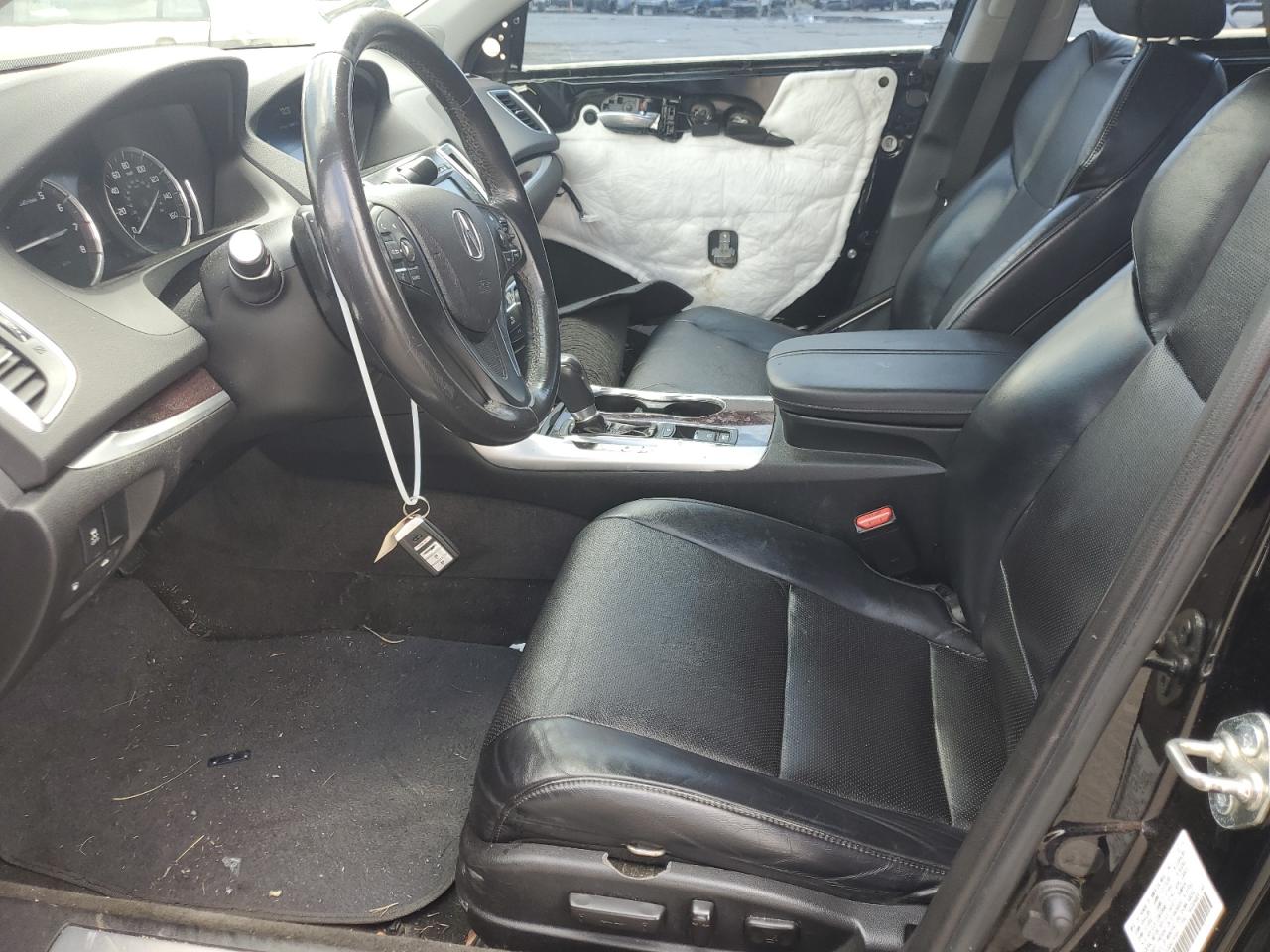 2016 Acura Tlx Tech VIN: 19UUB1F55GA004586 Lot: 64009794