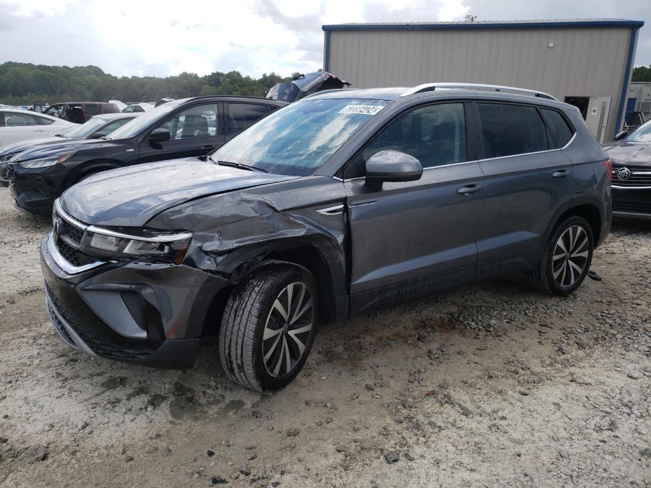 3VVSX7B23RM017236 2024 VOLKSWAGEN TAOS - Image 1