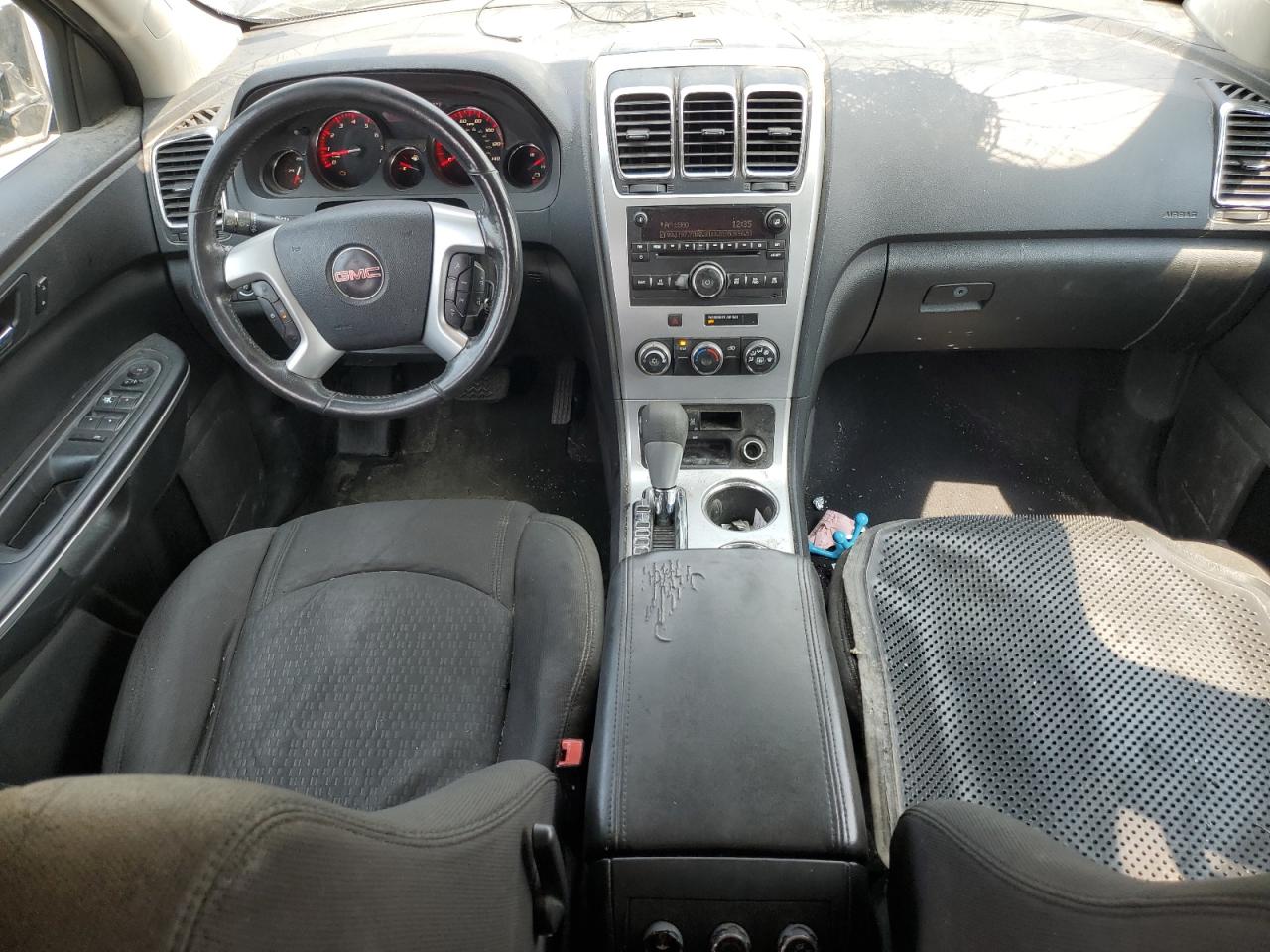 2012 GMC Acadia Sle VIN: 1GKKRNED6CJ177615 Lot: 63345724