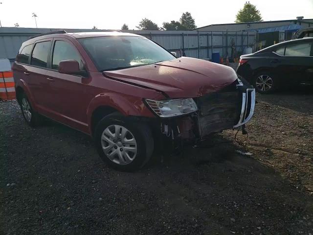 2018 Dodge Journey Sxt VIN: 3C4PDCBG7JT525625 Lot: 62205874