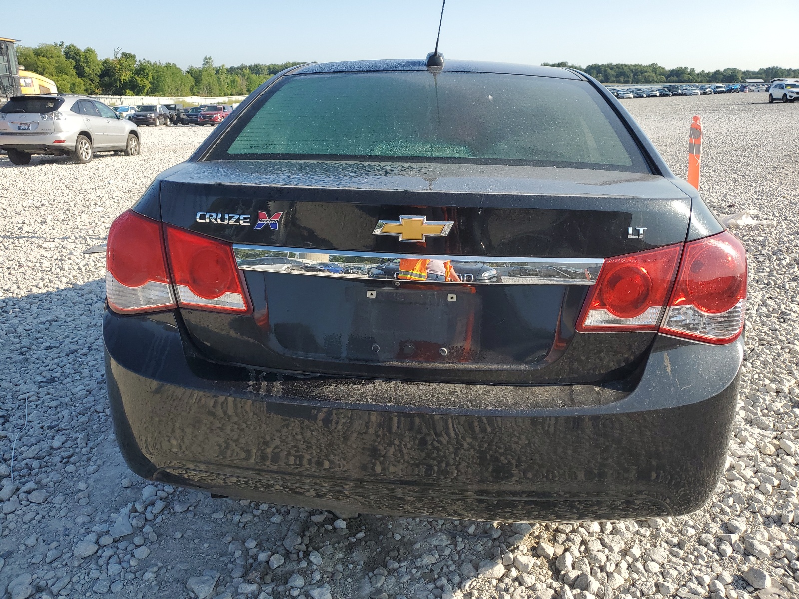 1G1PC5SBXF7110953 2015 Chevrolet Cruze Lt