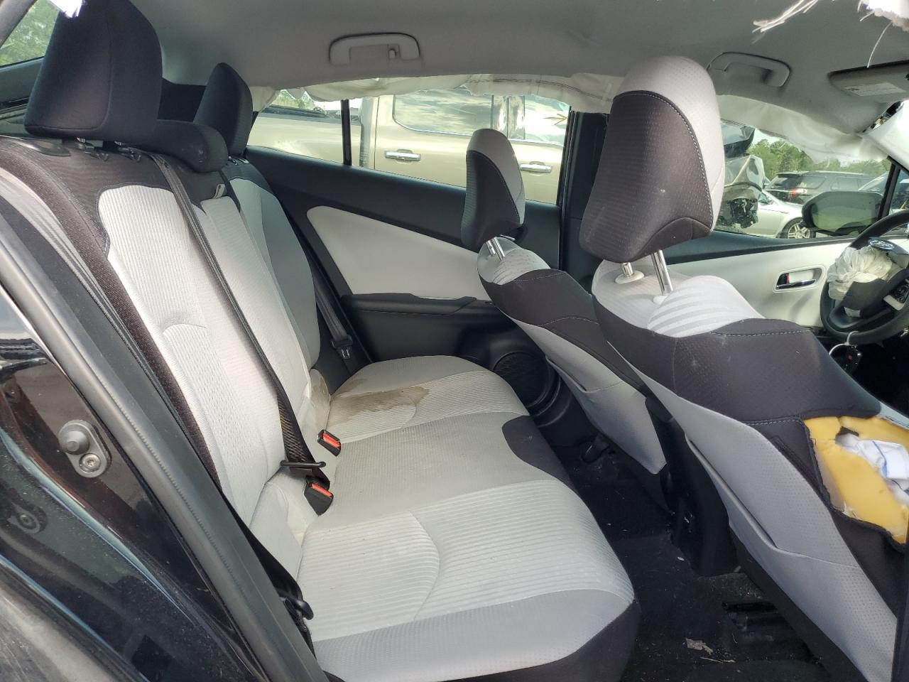 2016 Toyota Prius VIN: JTDKARFU2G3004273 Lot: 64066694