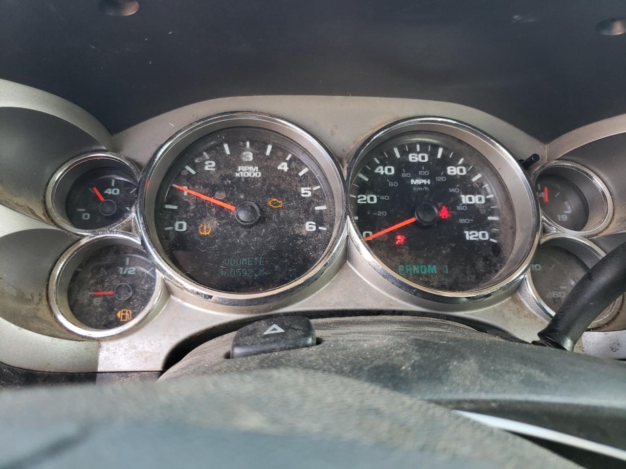 2008 Chevrolet Silverado C2500 Heavy Duty VIN: 1GCHC29K48E101180 Lot: 62617314