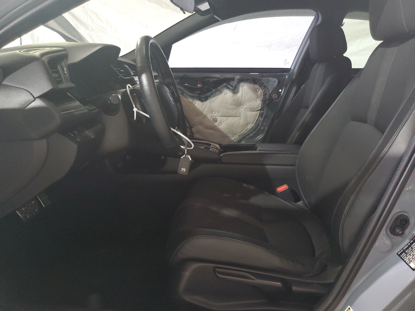 2021 Honda Civic Sport vin: SHHFK7H49MU400780