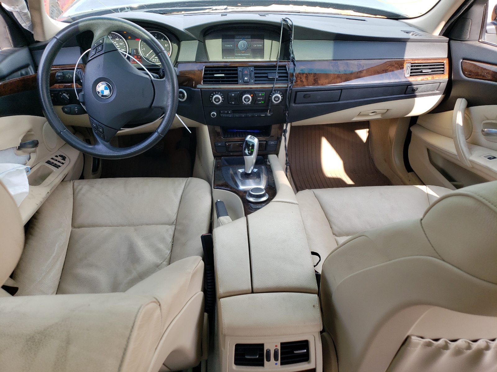 WBANU535X8CT19508 2008 BMW 528 I