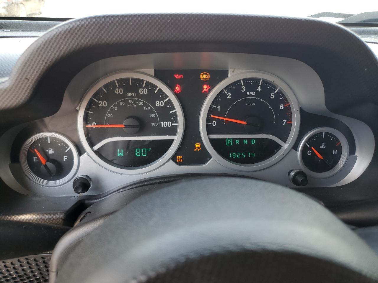 2010 Jeep Wrangler Unlimited Sport VIN: 1J4BA3H12AL185179 Lot: 63840684