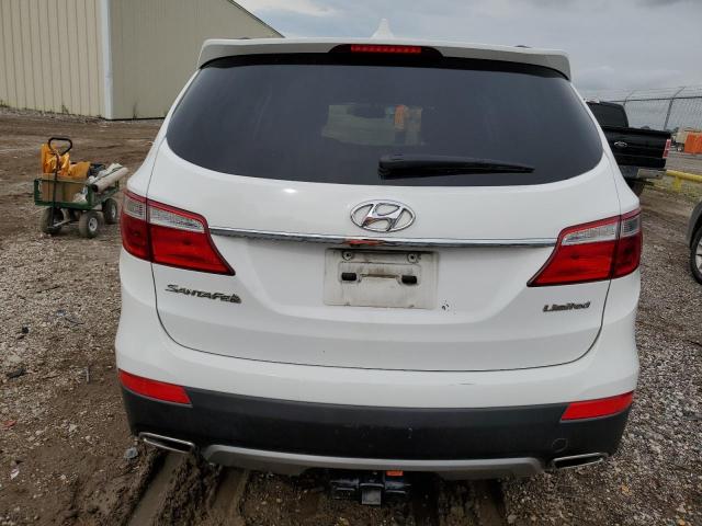  HYUNDAI SANTA FE 2015 Білий