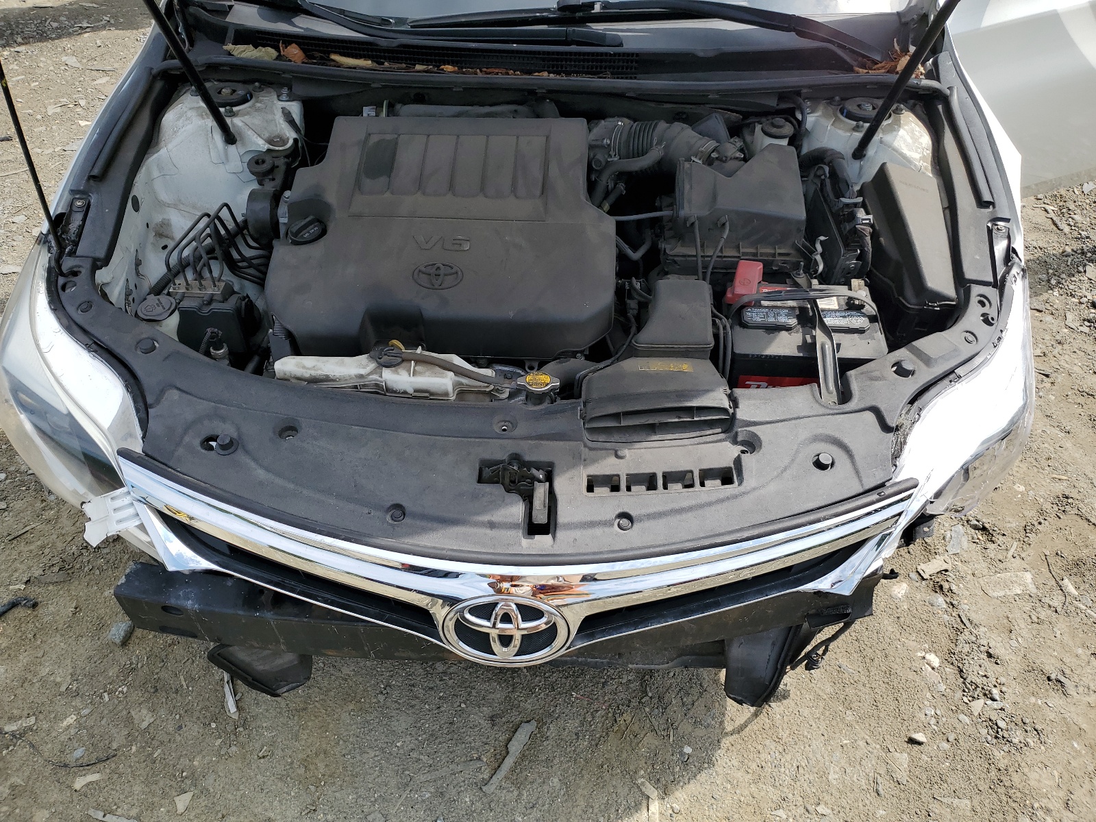 4T1BK1EB7EU113491 2014 Toyota Avalon Base