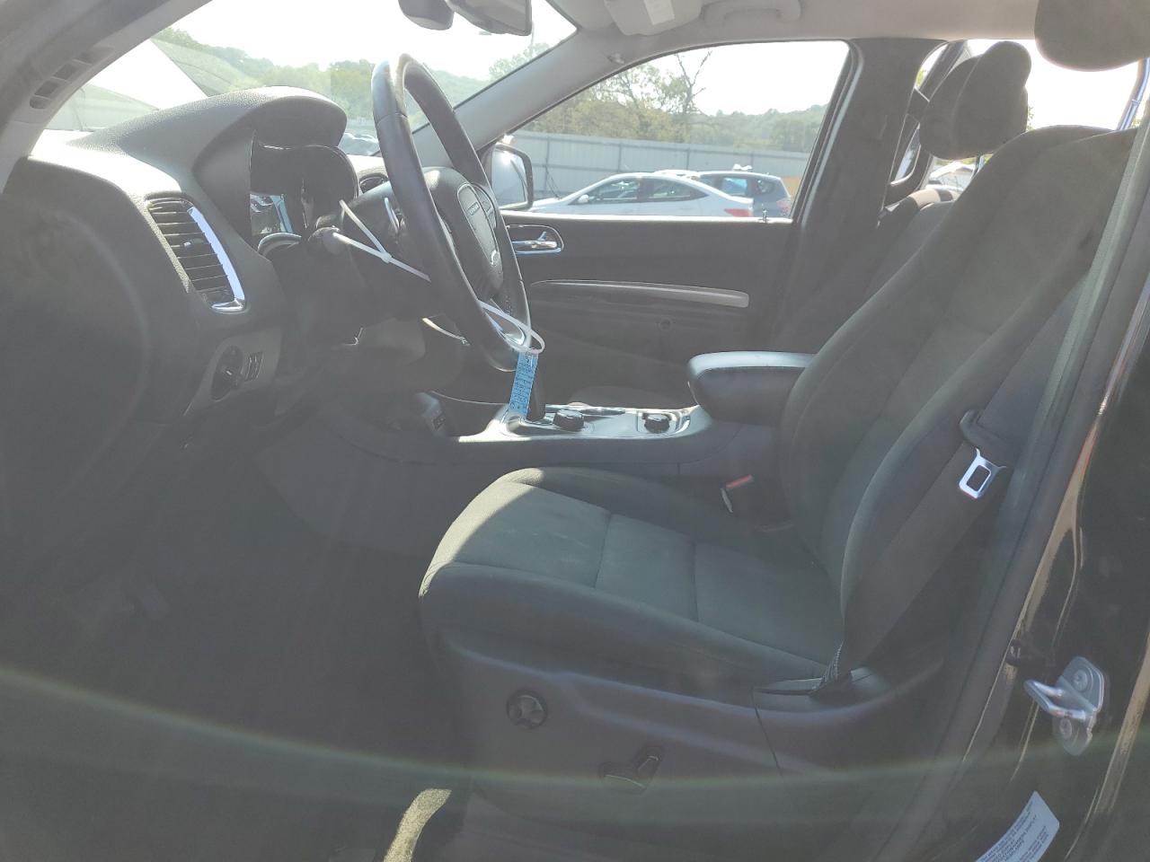 2015 Dodge Durango Ssv VIN: 1C4SDJFT6FC153882 Lot: 65455724