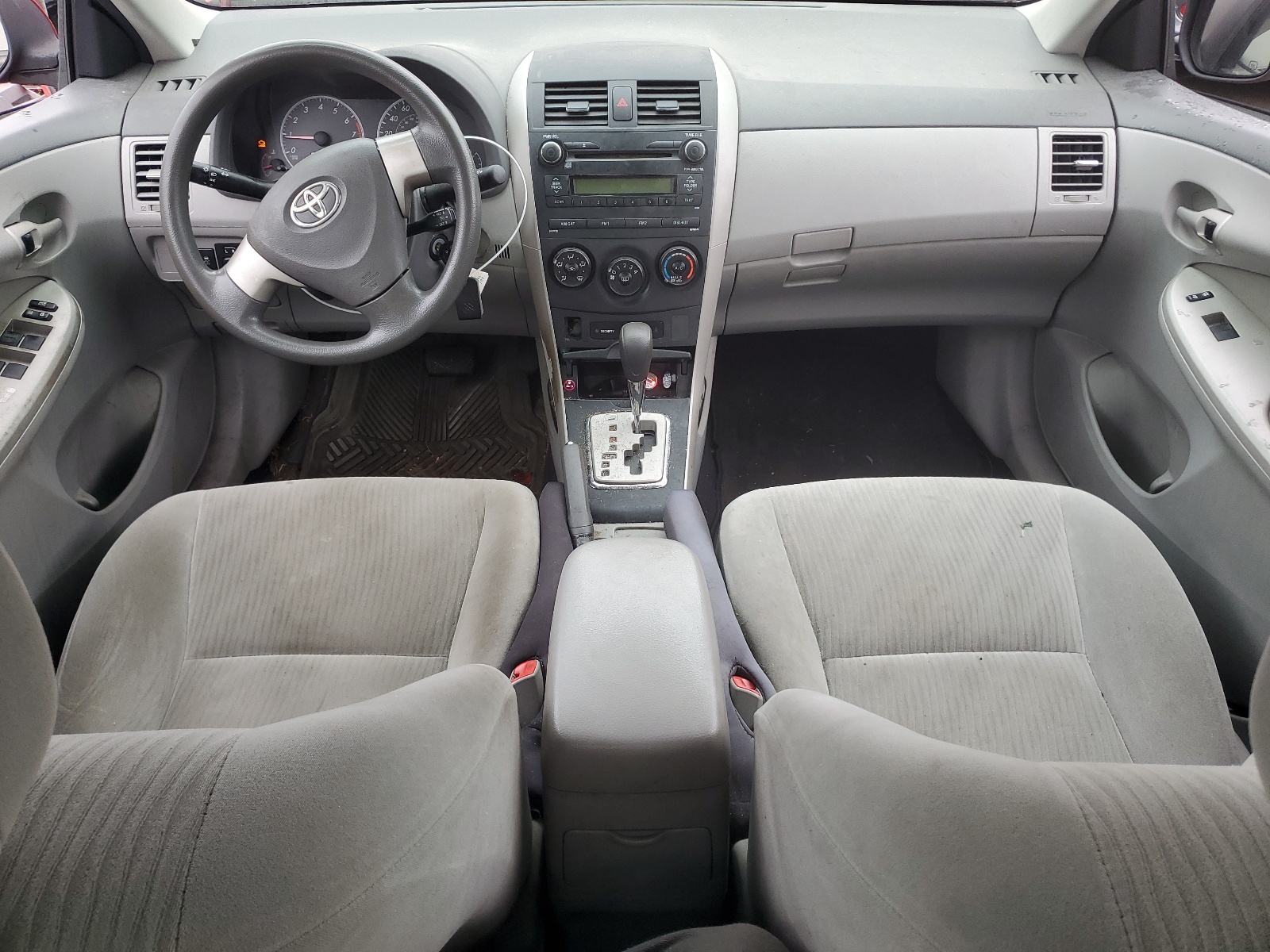 2T1BU4EE2AC245382 2010 Toyota Corolla Base