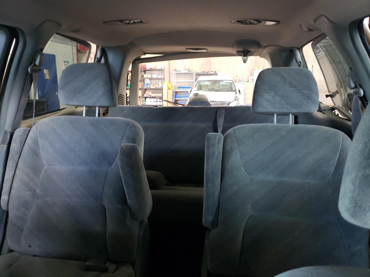 2002 Honda Odyssey Ex VIN: 2HKRL18692H517266 Lot: 64810834