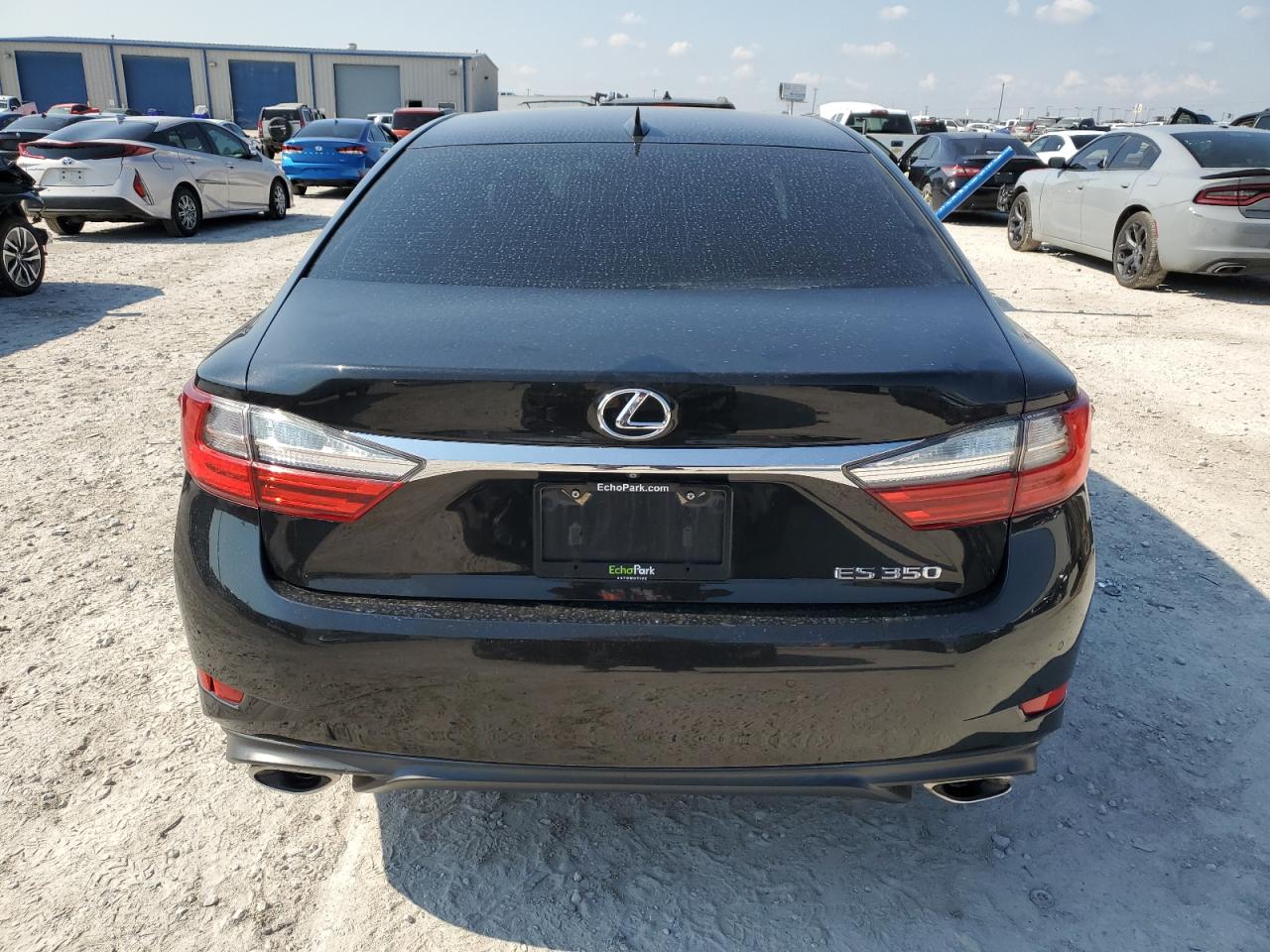 2018 Lexus Es 350 VIN: 58ABK1GG6JU090538 Lot: 63522064