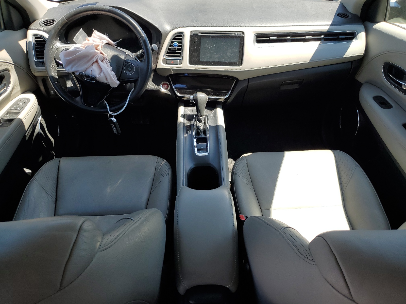 3CZRU6H74HM706679 2017 Honda Hr-V Exl