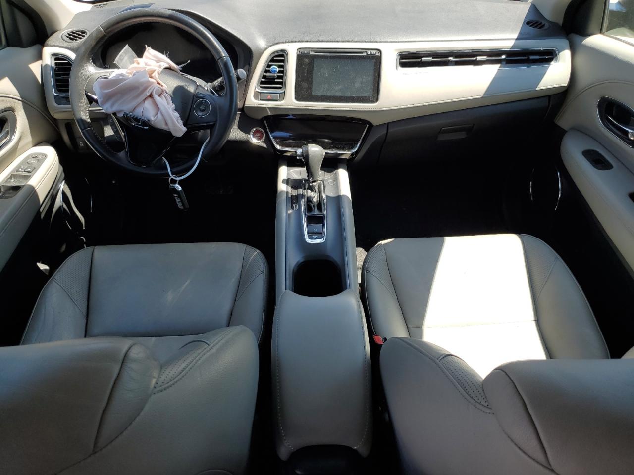 2017 Honda Hr-V Exl VIN: 3CZRU6H74HM706679 Lot: 63211944