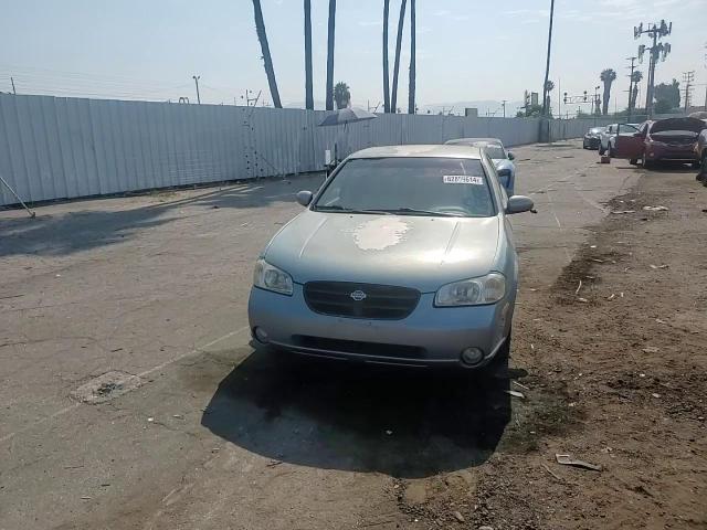 2000 Nissan Maxima Gle VIN: JN1CA31D2YT743026 Lot: 62859614