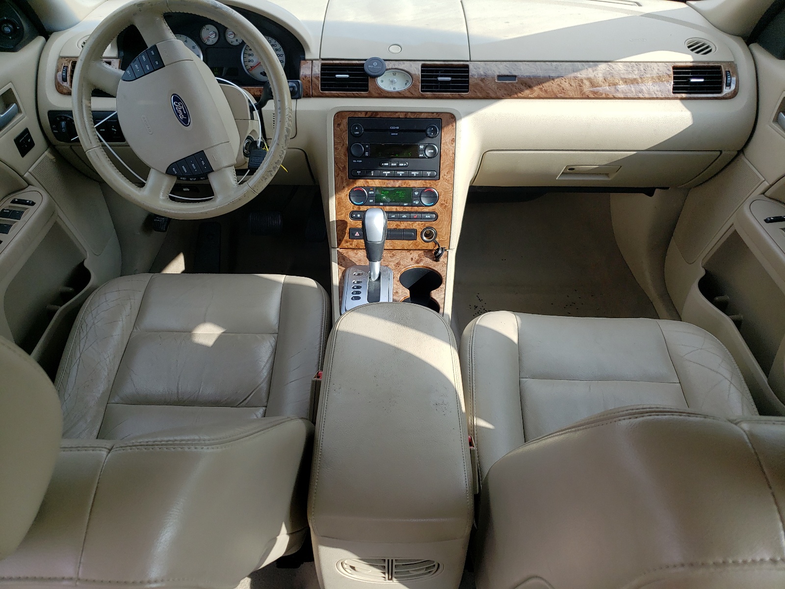 1FAHP28135G101402 2005 Ford Five Hundred Limited