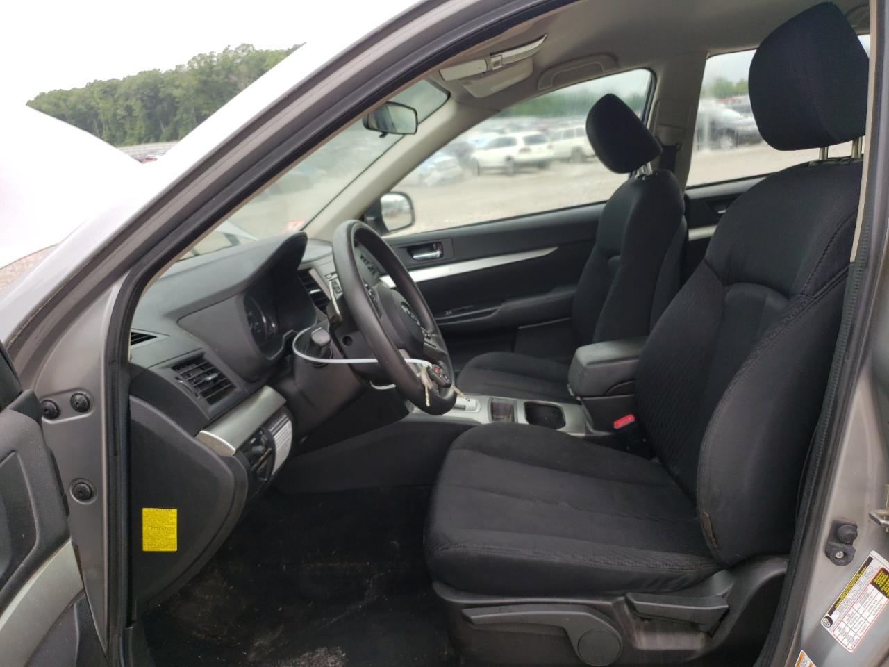 2011 Subaru Outback 2.5I VIN: 4S4BRBAC9B3348363 Lot: 64678504