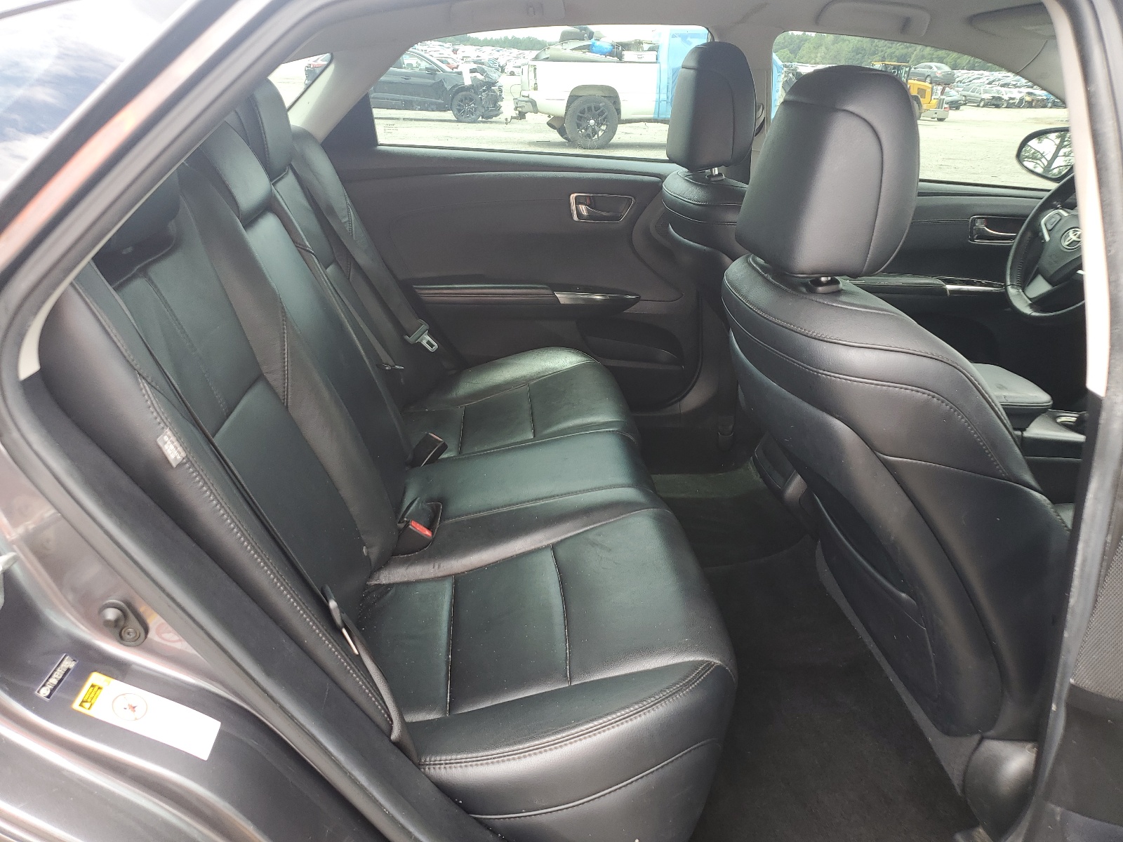 4T1BK1EB1FU189077 2015 Toyota Avalon Xle