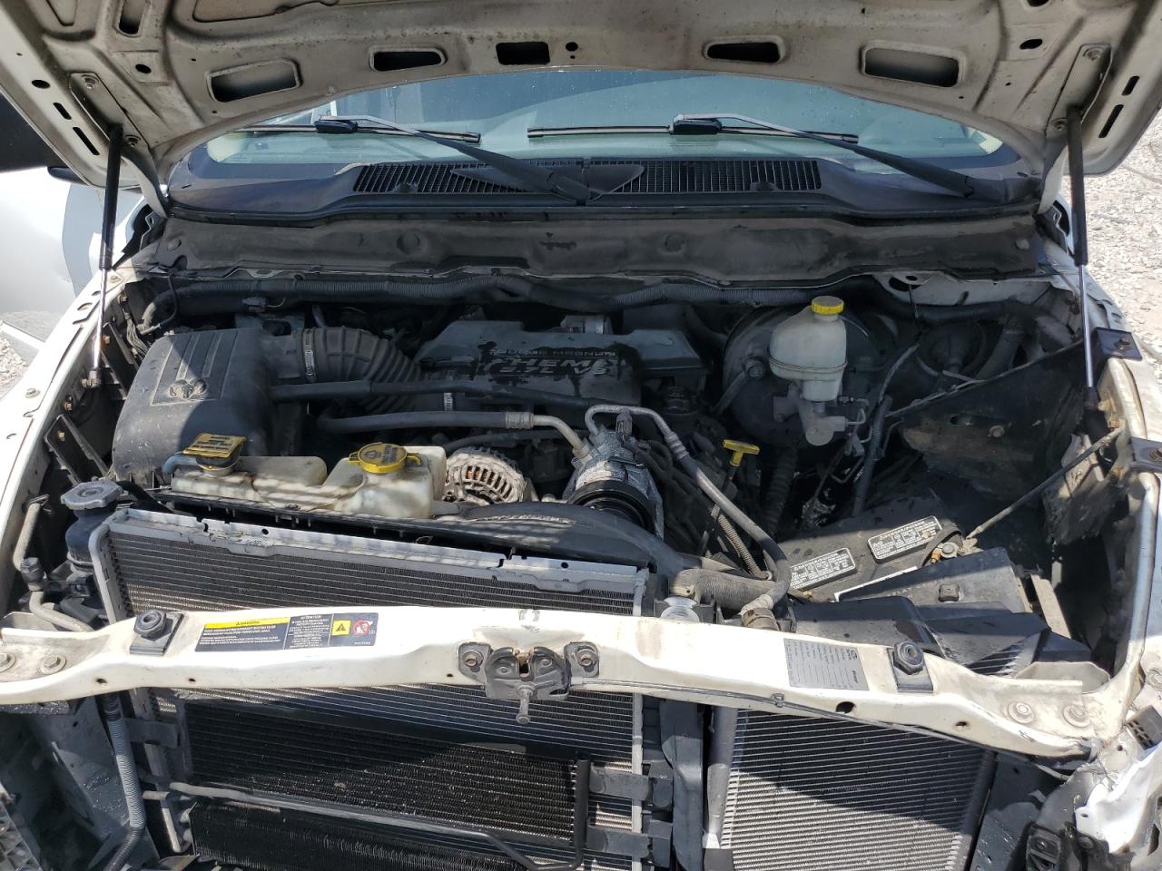 2005 Dodge Ram 1500 St VIN: 1D7HA18D75S171911 Lot: 61342264