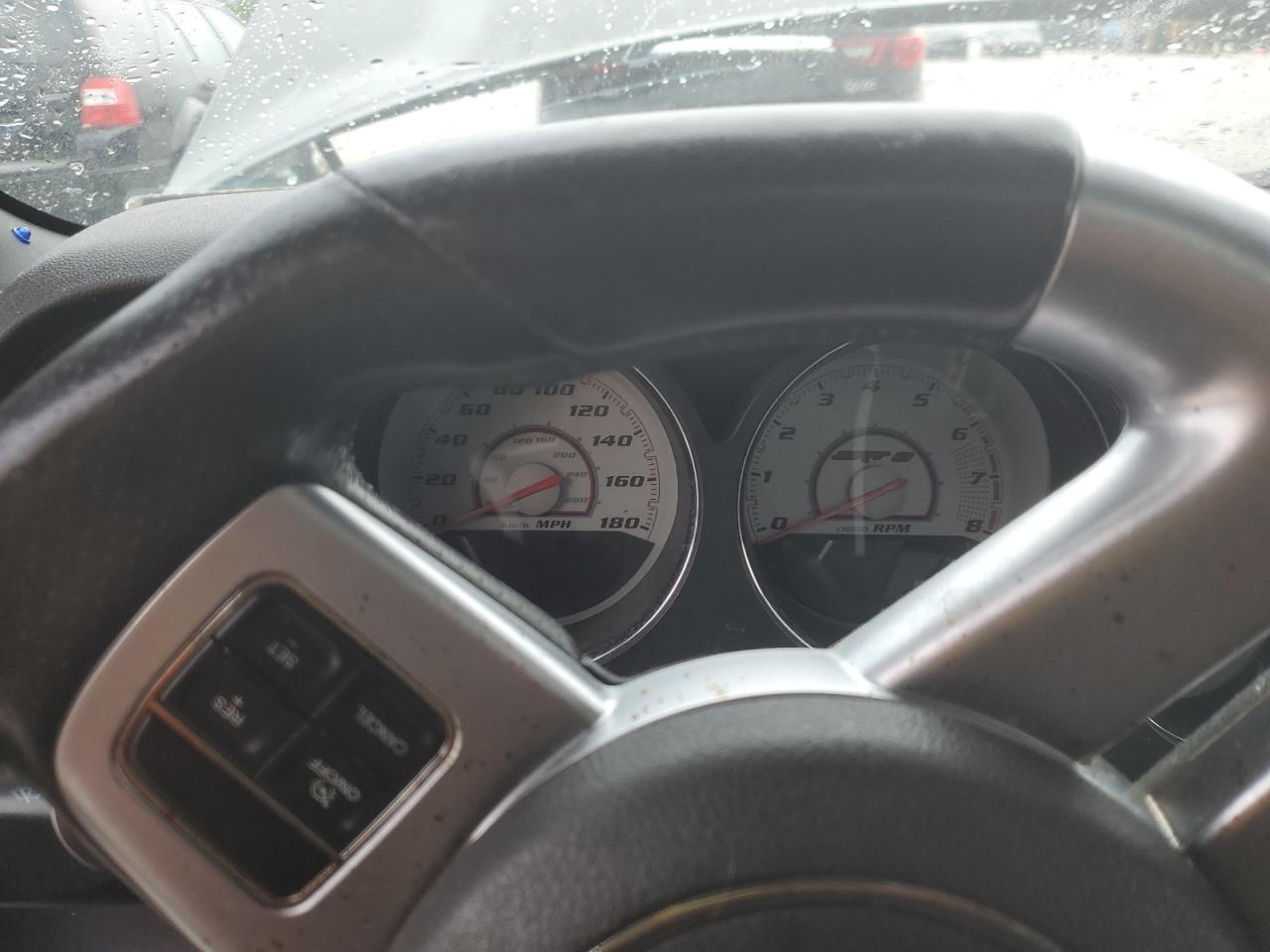 2012 Dodge Challenger Srt-8 VIN: 2C3CDYCJ5CH252464 Lot: 62890054