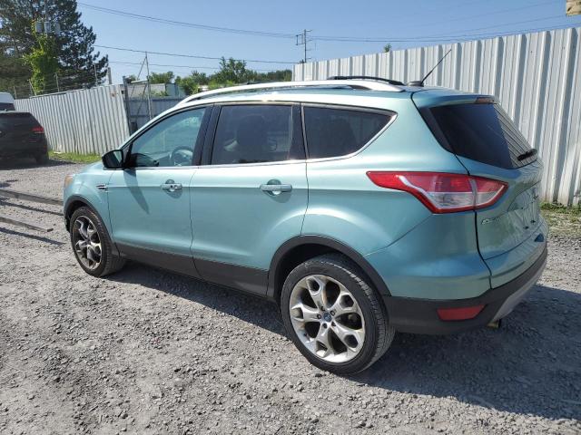  FORD ESCAPE 2013 Srebrny