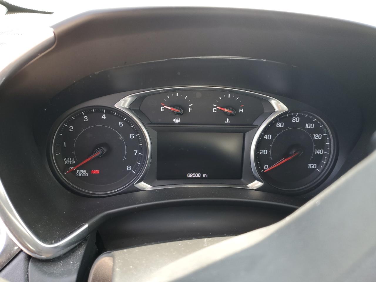 2020 Chevrolet Equinox Lt VIN: 2GNAXUEV2L6187532 Lot: 62592714