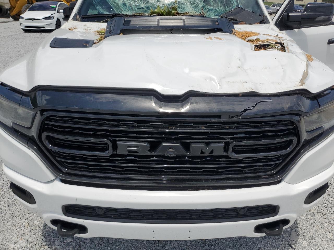 2024 Ram 1500 Limited VIN: 1C6SRFHT0RN121960 Lot: 64213944